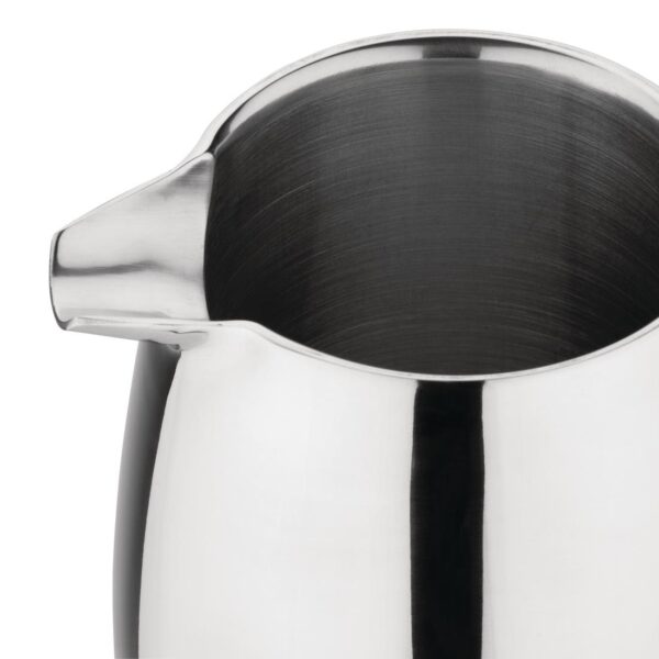 Cafetiere Insulated St/St - 6 Cup 750ml - Image 4