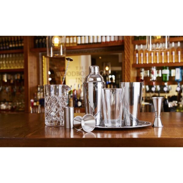 Monalisa Cocktail Shaker - 780ml 27.45oz - Image 10