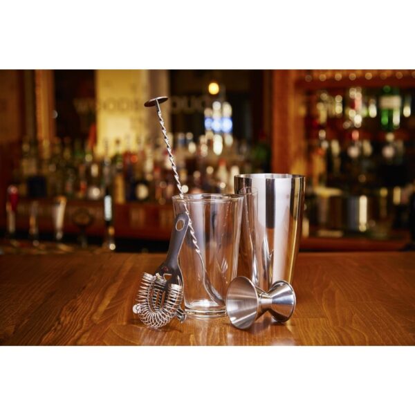 Hawthorn Strainer St/St - 2 Prongs - Image 3