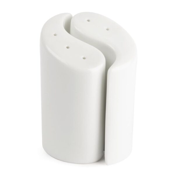 Olympia Ying Yang Salt & Pepper - 95mm 3 3/4" (Box 12) - Image 2