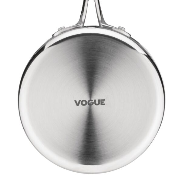 Vogue Tri-wall Saucepan St/St - 160mm 1 1/2Ltr 50 3/4fl oz - Image 5