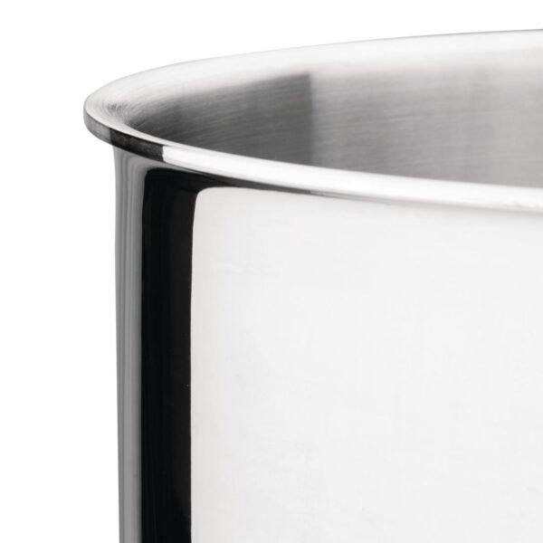 Vogue Tri-wall Saucepan St/St - 160mm 1 1/2Ltr 50 3/4fl oz - Image 7