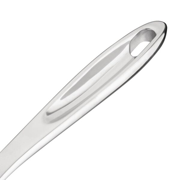 Vogue Tri-wall Fry Pan St/St - 280mm 3 1/3Ltr 113fl oz - Image 7