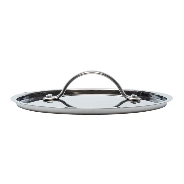 Vogue Lid St/St - 200mm 8" - Image 4