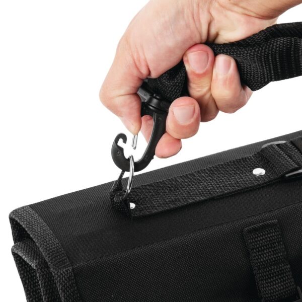 Vogue 16 Piece Knife Case - Image 3