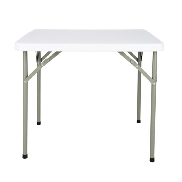 Bolero Square Table - 880x880x745mm - Image 2