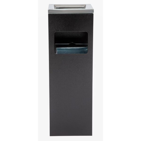 Bolero Square Ashtray Bin