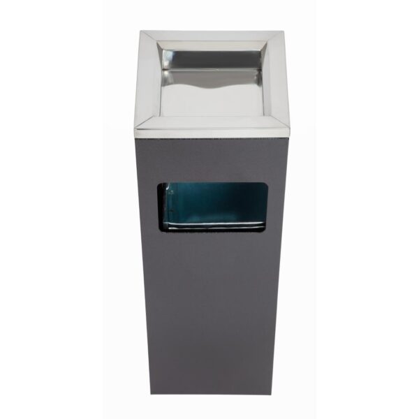 Bolero Square Ashtray Bin - Image 2