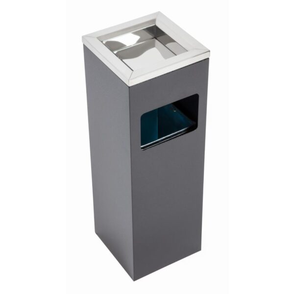 Bolero Square Ashtray Bin - Image 3