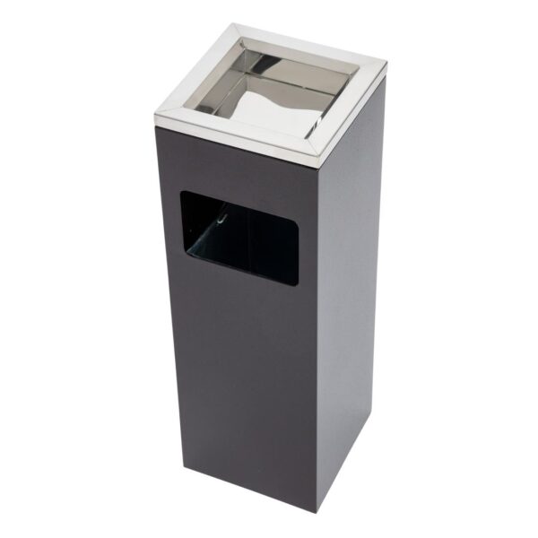 Bolero Square Ashtray Bin - Image 4
