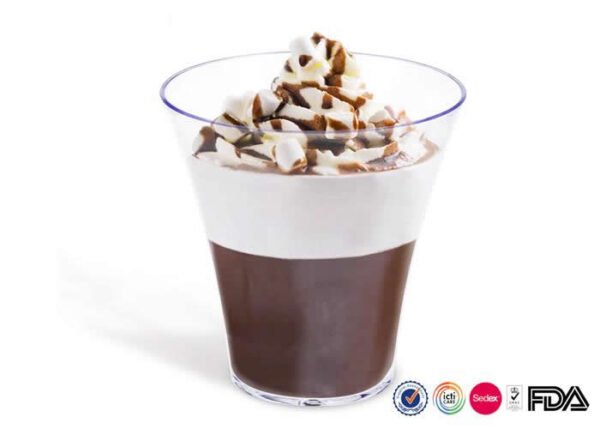 Antony Clear Dessert Cup - 150ml