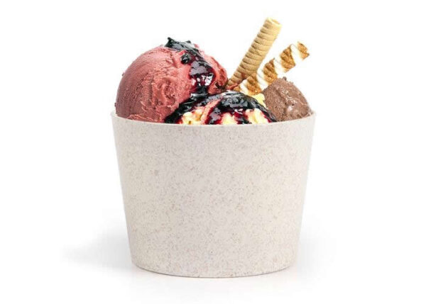 Ferrara Wheat Straw Dessert Cup - 190ml