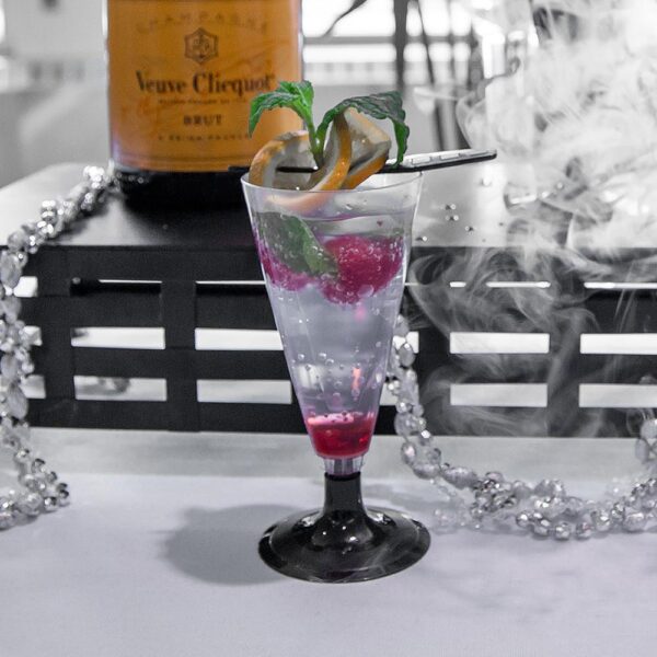 Biodegradable Champagne Flute - 120ml