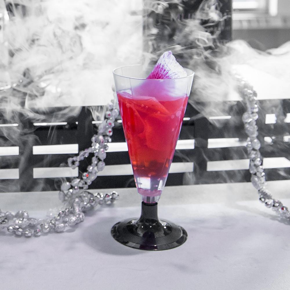 Biodegradable Champagne Flute - 120ml