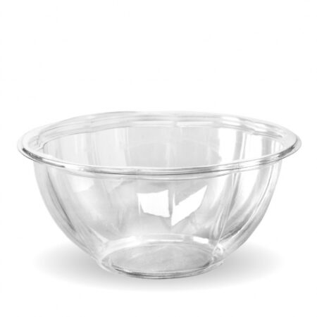 1,080ml / 32oz Clear Salad BIoBowl