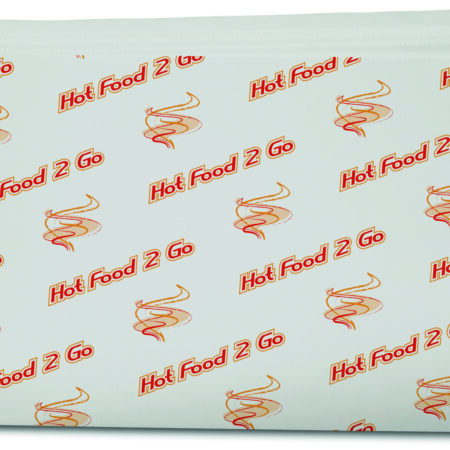 Printed Grease Proof Sheets 