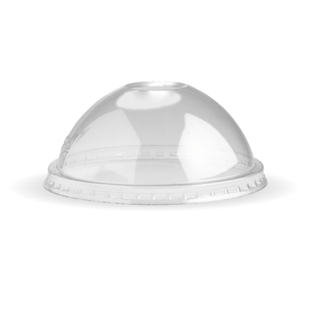 250ml / 8oz BioBowl PET Dome Lid