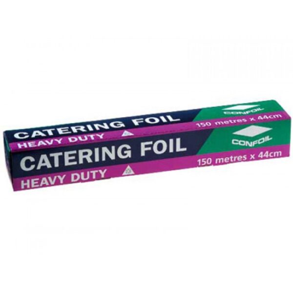 Confoil Heavy Duty Foil 44cm x 150 Mtrs