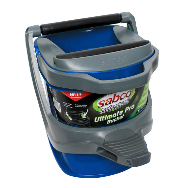 Sabco Professional 16L Blue Ultimate Bucket With Wringer