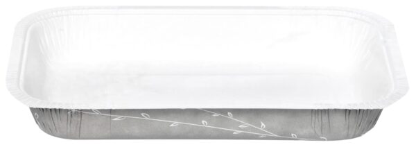 Dualpak Oblong (Vine Print) 600 mls