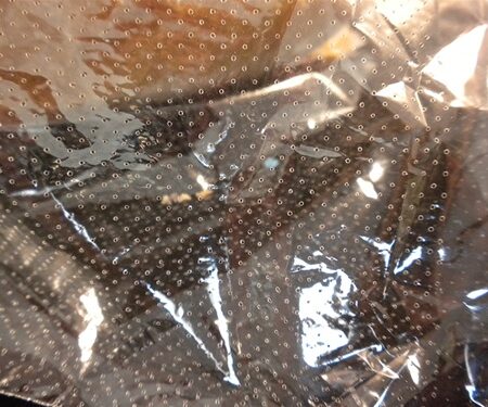 Micro Perforated Bread Bags per 2000 