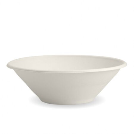 940ml / 32oz White BioCane Bowl