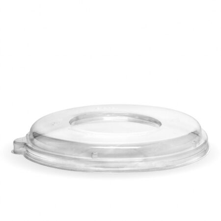800-1,180ml / 24-40oz BioCane Bowl PLA Lids
