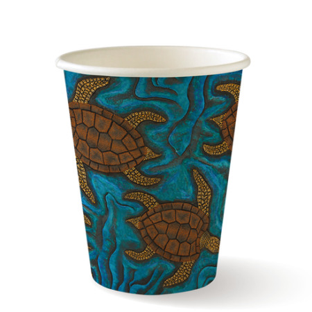 8oz Indigenous BioCup