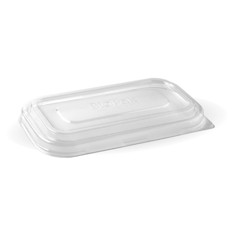 750 & 1,000ml Clear rPET Takeaway Lid