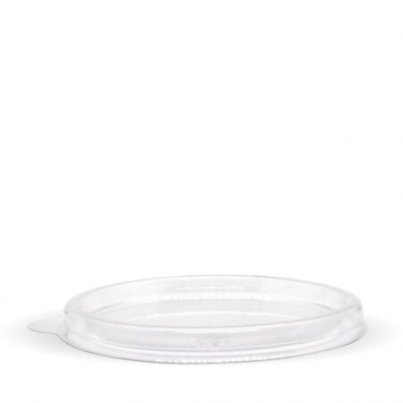 60ml PET Sugarcane BioCup Sauce Lid