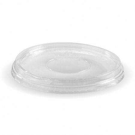 600 & 700ml Clear Wide Lid
