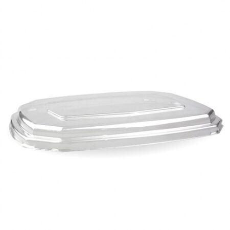 600 & 950ml RPET Octa Takeaway Lid