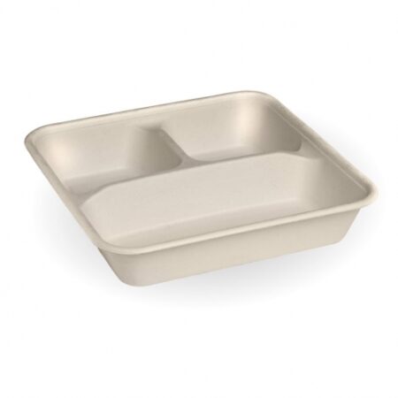 3-compartment Large BioCane Takeaway Base