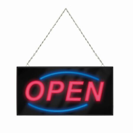 LED Open  Closed Sign