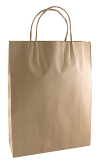 Kraft Small Paper Bag - Brown