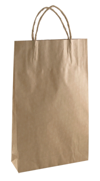 Kraft Baby Paper Bag - Brown