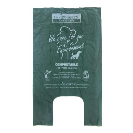 Compostable Dog Waste Bags