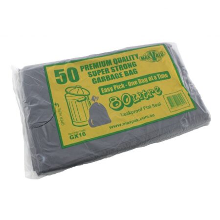 Extra Strength Garbage Bag