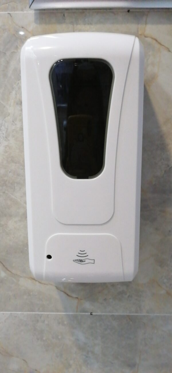 Touchless Automatic Sanitizer Dispenser