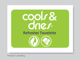 Refresher Towelette  1000 per carton