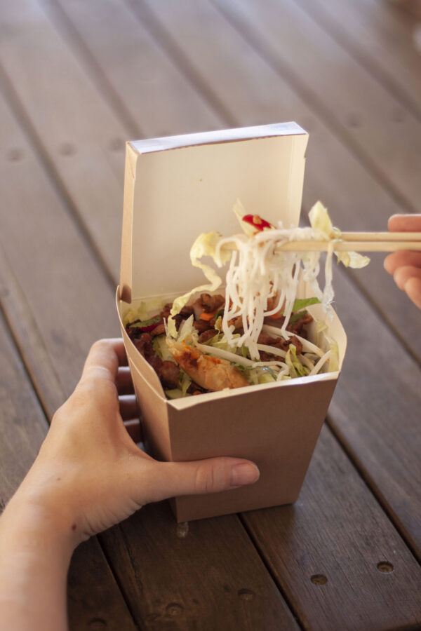 NeverLeak Large Noodle Boxes / 375