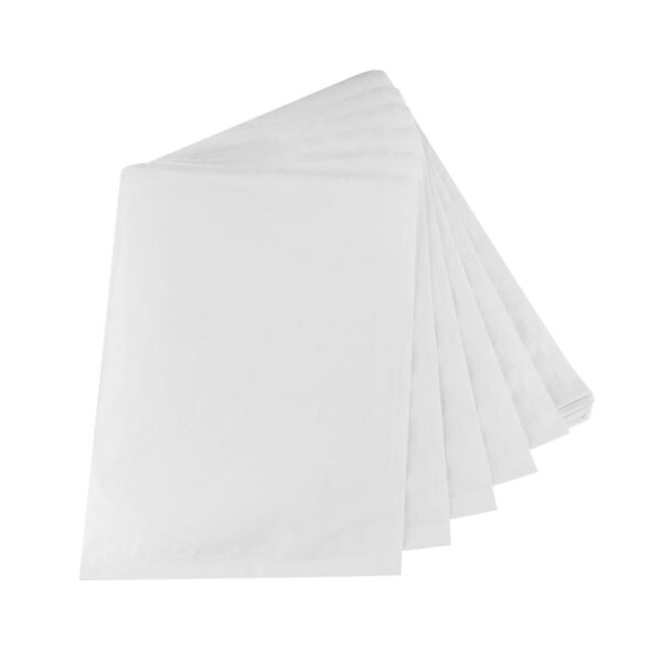 White Paper Bag - 1 Long