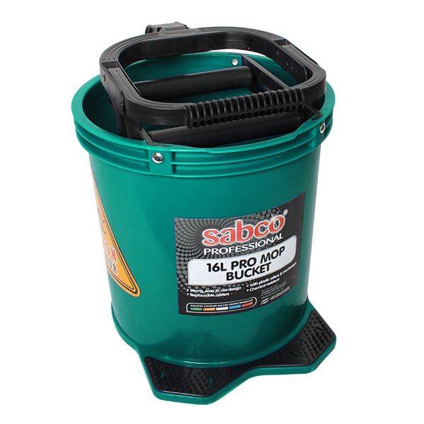 Sabco Pro Mop Bucket - 16Lt