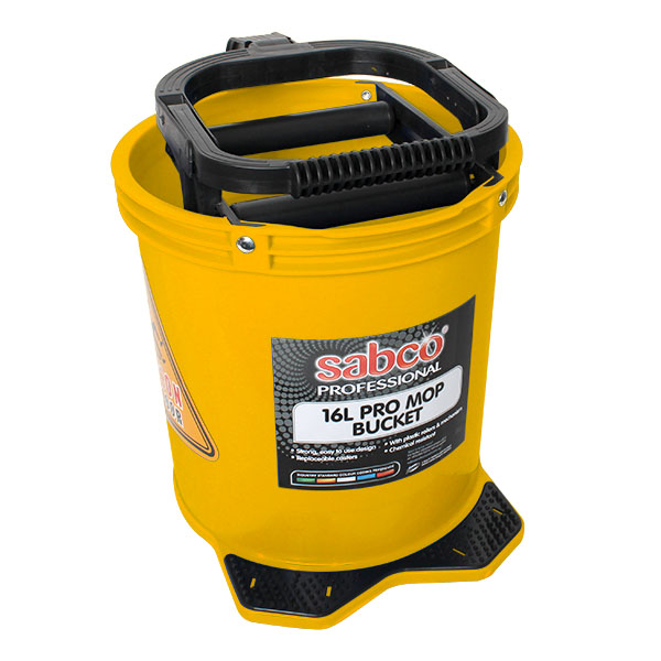 Sabco Pro Mop Bucket - 16Lt