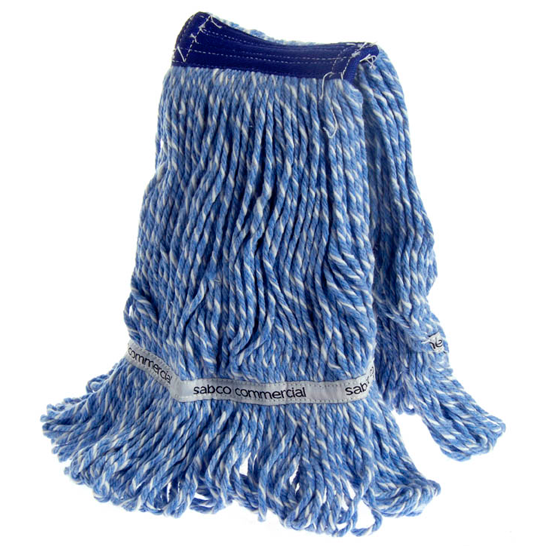 Sabco Premium Grade Banded Loop Mop Head - 350G