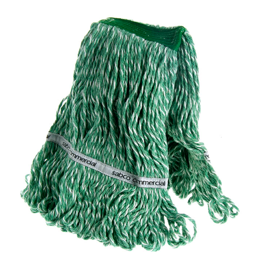 Sabco Premium Grade Banded Loop Mop Head - 350G