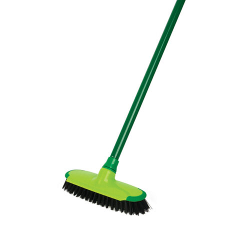 Sabco Professional Deck Scrub With Scraper - Green