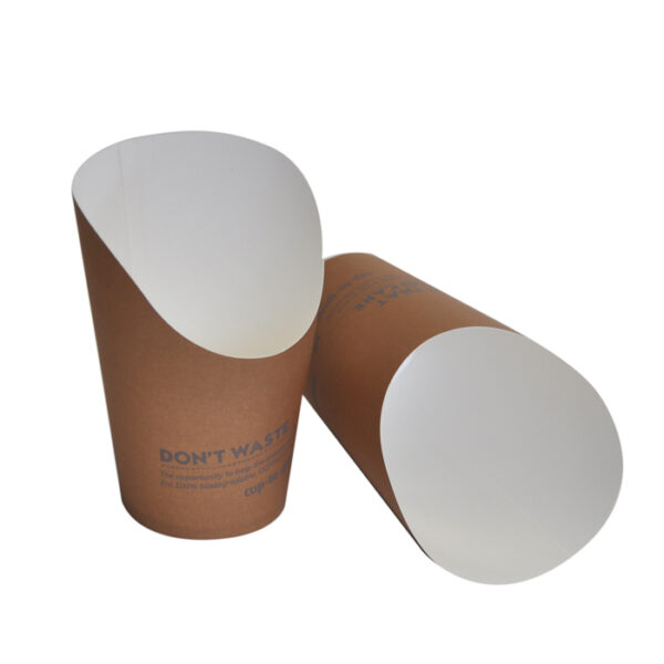 Scoop Cup - 12oz