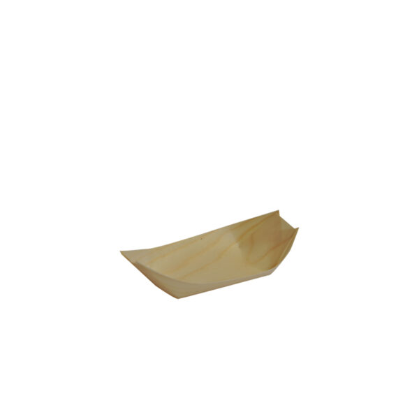 Pine Boat - Extra Small