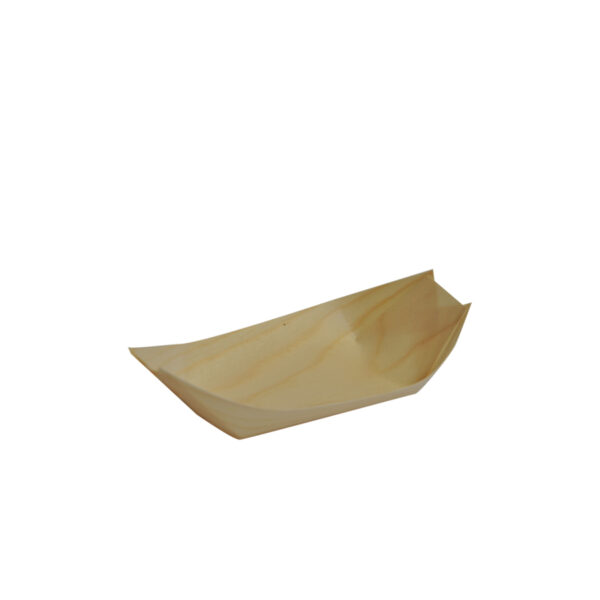 Pine Boat - Medium